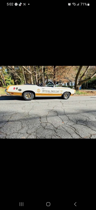1972 Oldsmobile Hurst/Olds - Image 8 of 31