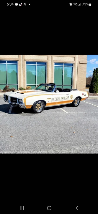 1972 Oldsmobile Hurst/Olds - Image 29 of 31