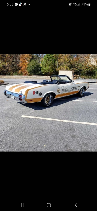 1972 Oldsmobile Hurst/Olds - Image 26 of 31