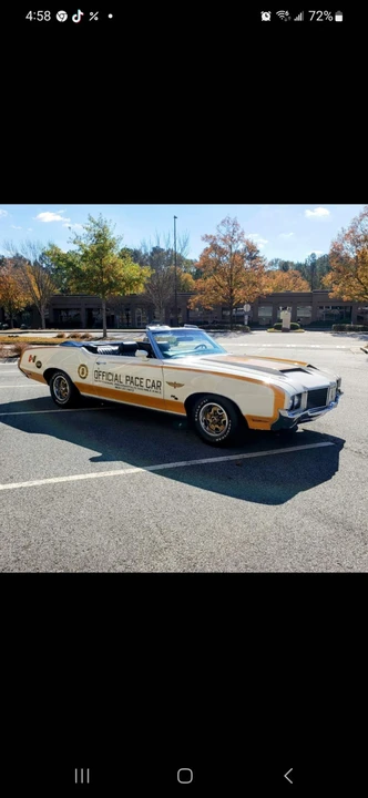1972 Oldsmobile Hurst/Olds - Image 13 of 31