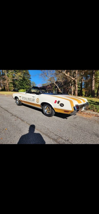 1972 Oldsmobile Hurst/Olds - Image 3 of 31