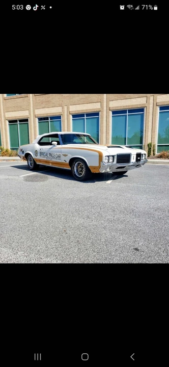 1972 Oldsmobile Hurst/Olds - Image 9 of 31
