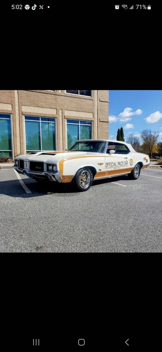 1972 Oldsmobile Hurst/Olds - Image 20 of 31
