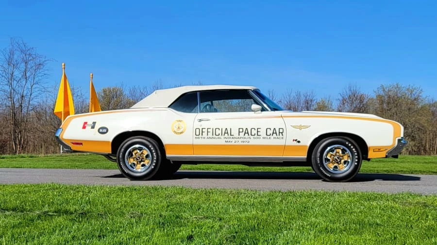 1972 Oldsmobile Hurst/Olds - Image 2 of 31