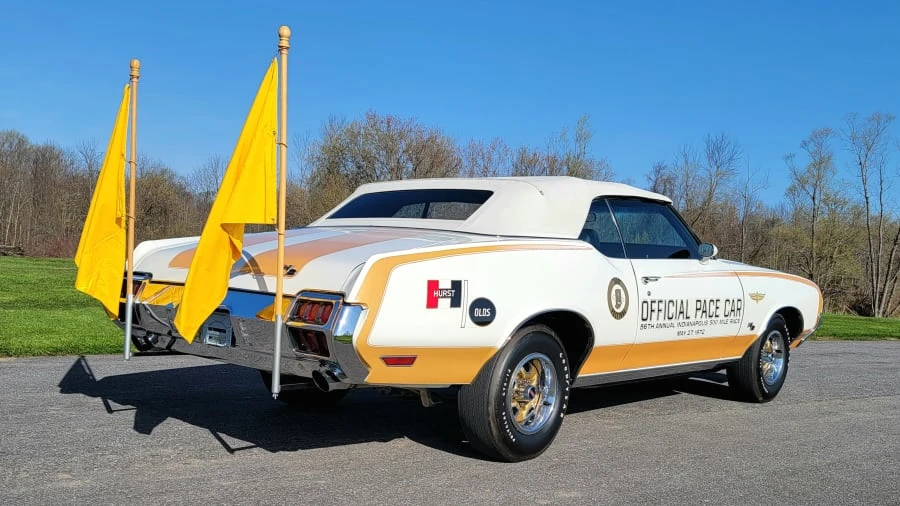 1972 Oldsmobile Hurst/Olds - Image 3 of 31