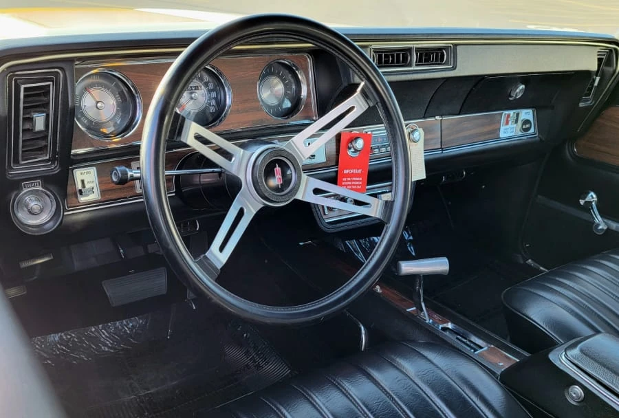 1972 Oldsmobile Hurst/Olds - Image 5 of 31