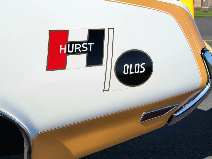 1972 Oldsmobile Hurst/Olds - Image 18 of 31