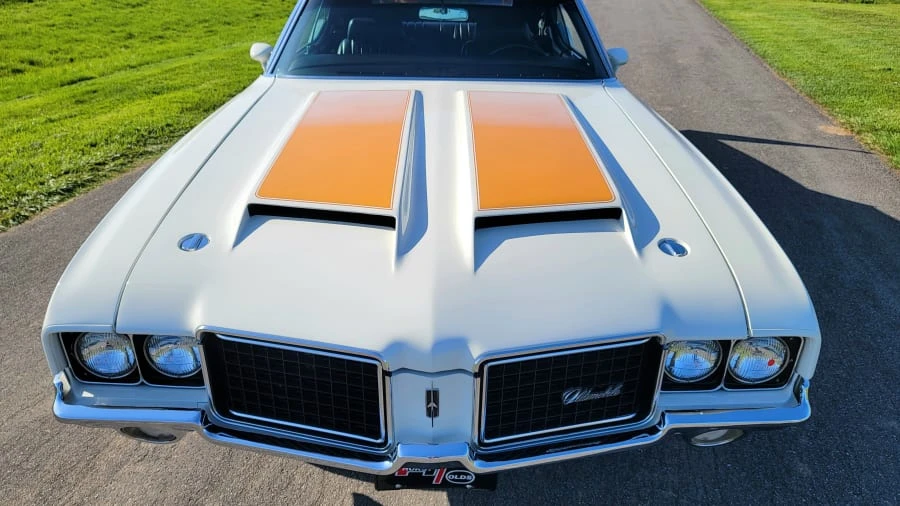 1972 Oldsmobile Hurst/Olds - Image 21 of 31