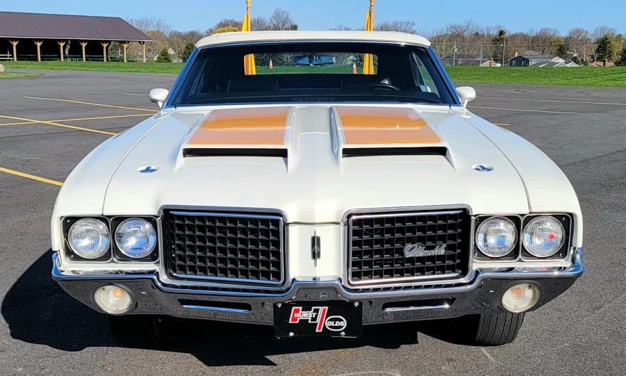 1972 Oldsmobile Hurst/Olds - Image 22 of 31