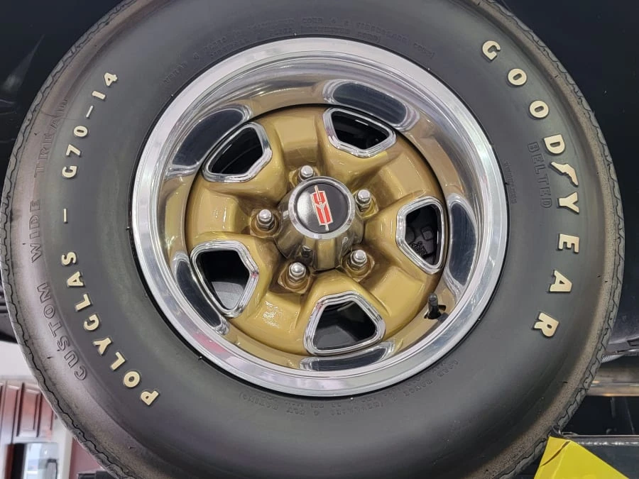 1972 Oldsmobile Hurst/Olds - Image 25 of 31