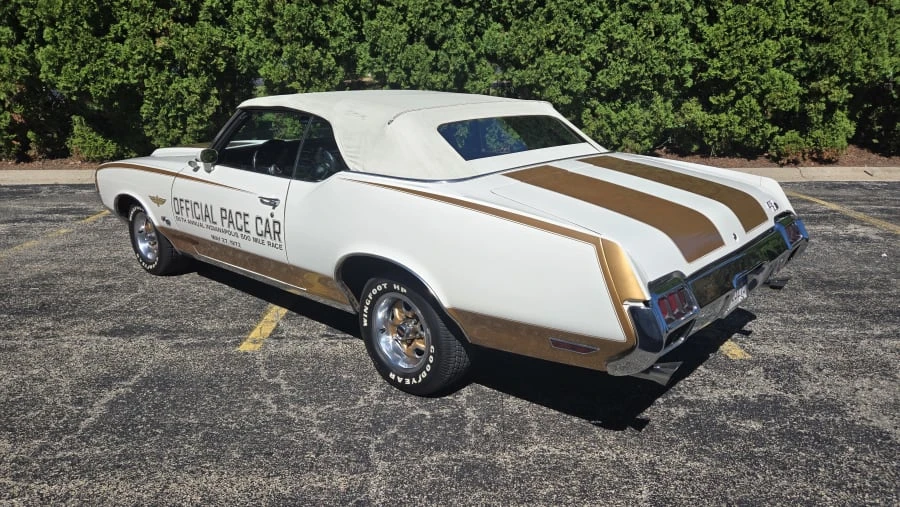 1972 Oldsmobile Hurst/Olds - Image 5 of 15