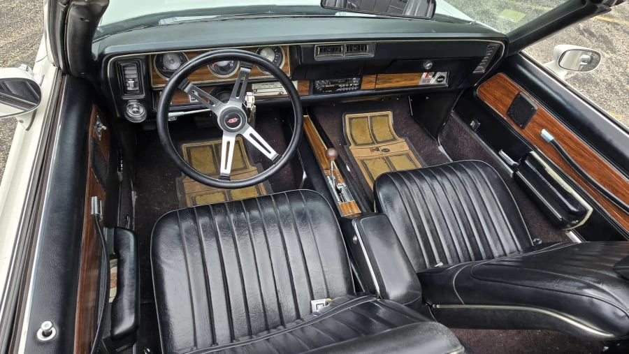 1972 Oldsmobile Hurst/Olds - Image 10 of 15