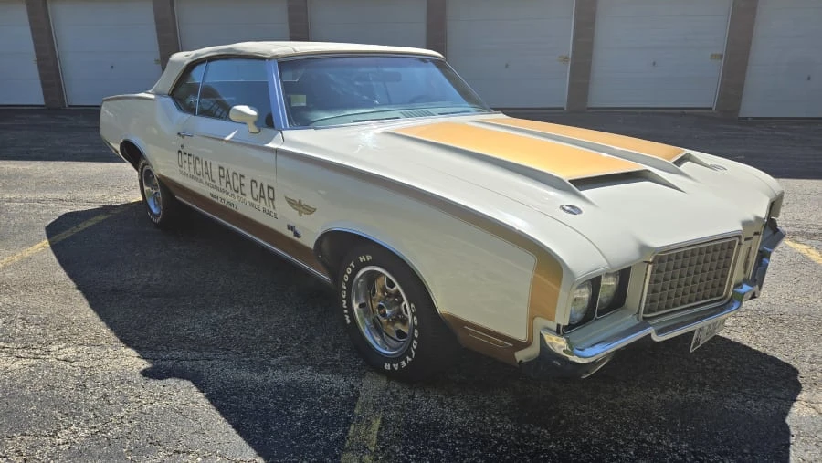 1972 Oldsmobile Hurst/Olds - Image 4 of 15