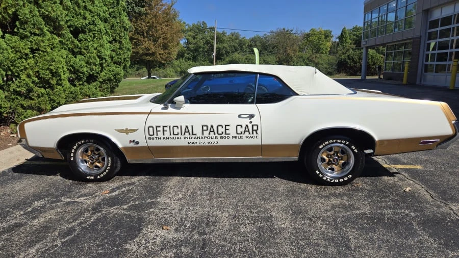 1972 Oldsmobile Hurst/Olds - Image 7 of 15