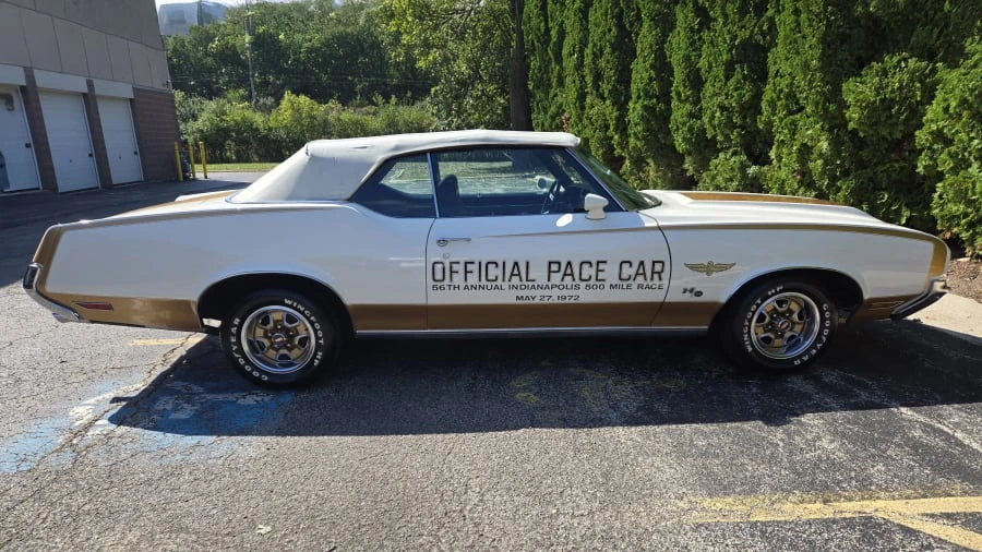 1972 Oldsmobile Hurst/Olds - Image 8 of 15