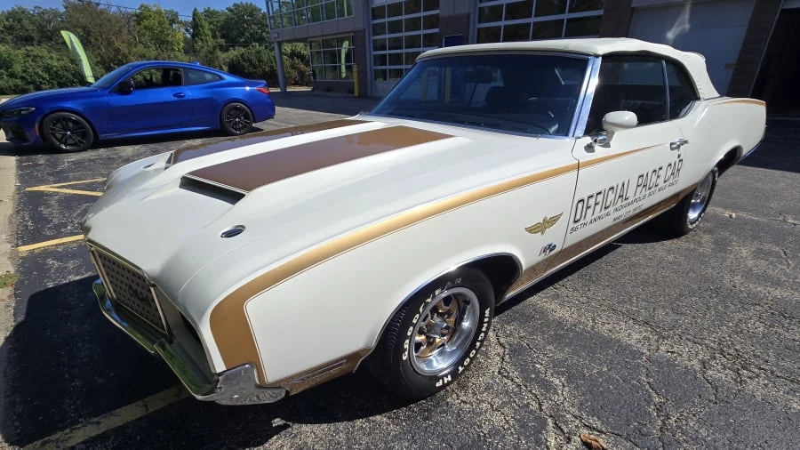 1972 Oldsmobile Hurst/Olds - Image 9 of 15