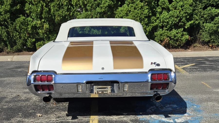 1972 Oldsmobile Hurst/Olds - Image 6 of 15