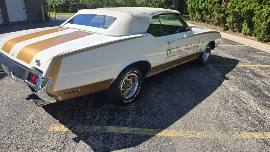 1972 Oldsmobile Hurst/Olds - Image 3 of 15