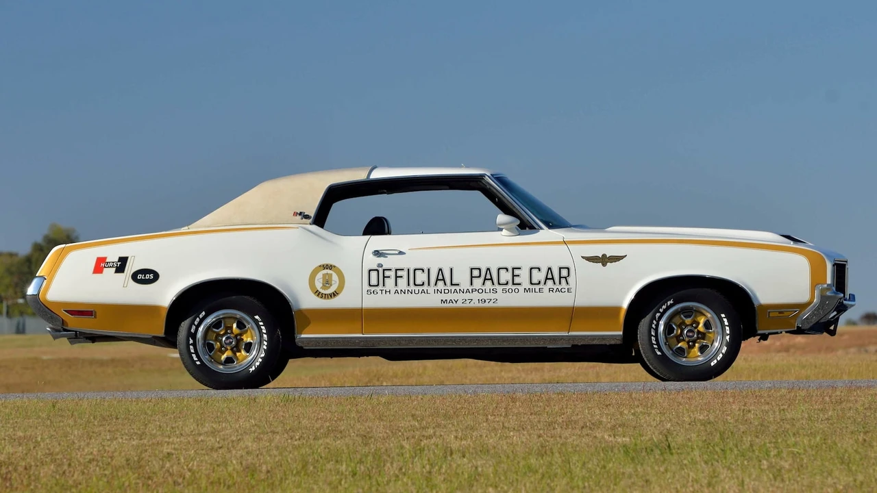 1972 Oldsmobile Hurst/Olds - Image 2 of 31