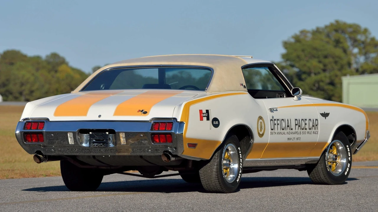 1972 Oldsmobile Hurst/Olds - Image 3 of 31
