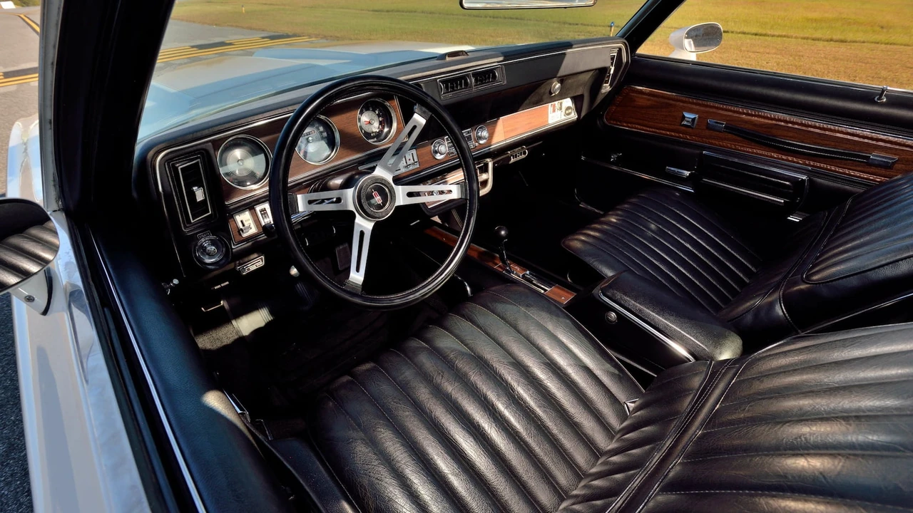 1972 Oldsmobile Hurst/Olds - Image 4 of 31
