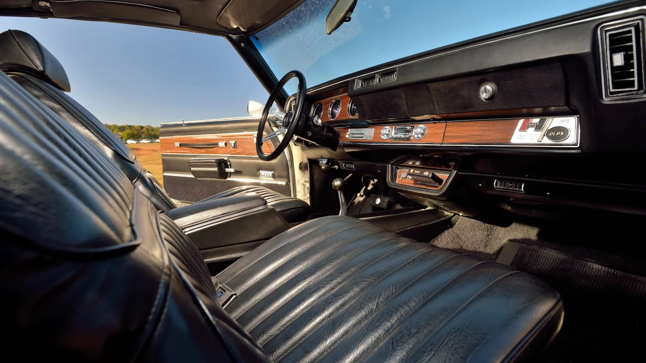 1972 Oldsmobile Hurst/Olds - Image 5 of 31