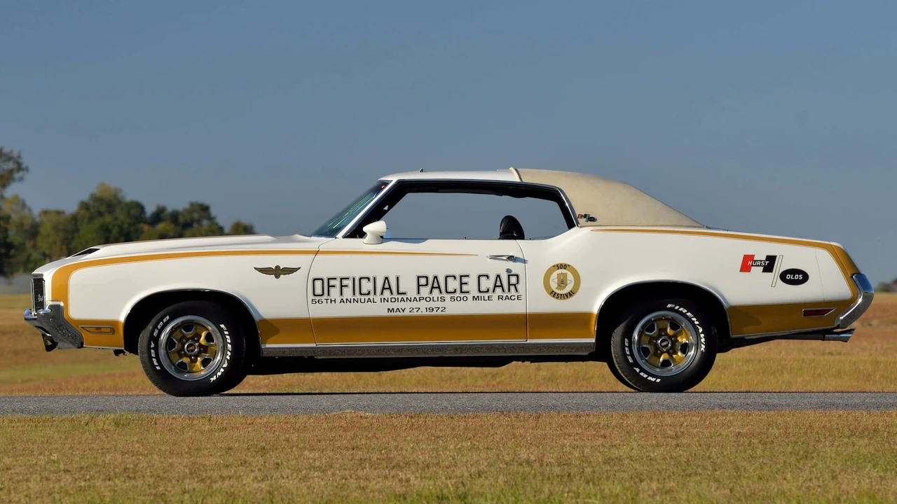 1972 Oldsmobile Hurst/Olds - Image 8 of 31