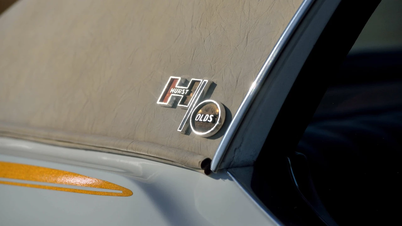 1972 Oldsmobile Hurst/Olds - Image 10 of 31
