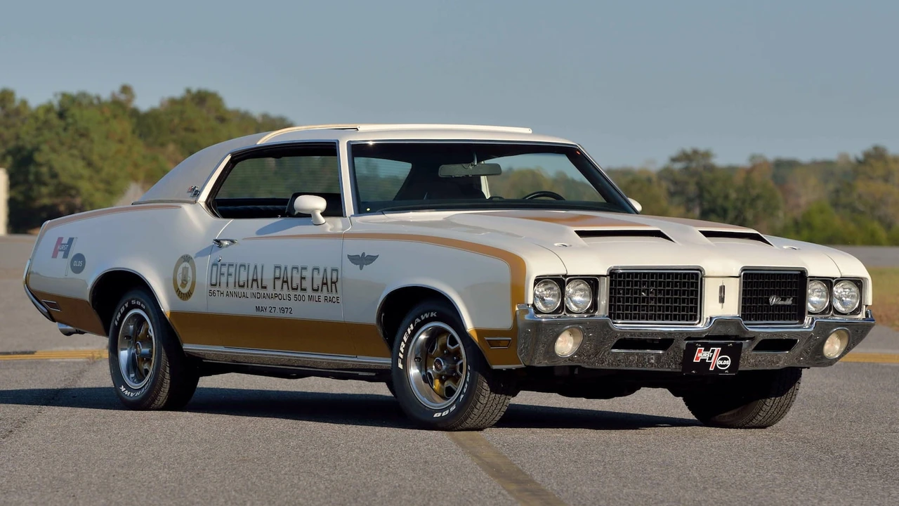 1972 Oldsmobile Hurst/Olds - Image 12 of 31