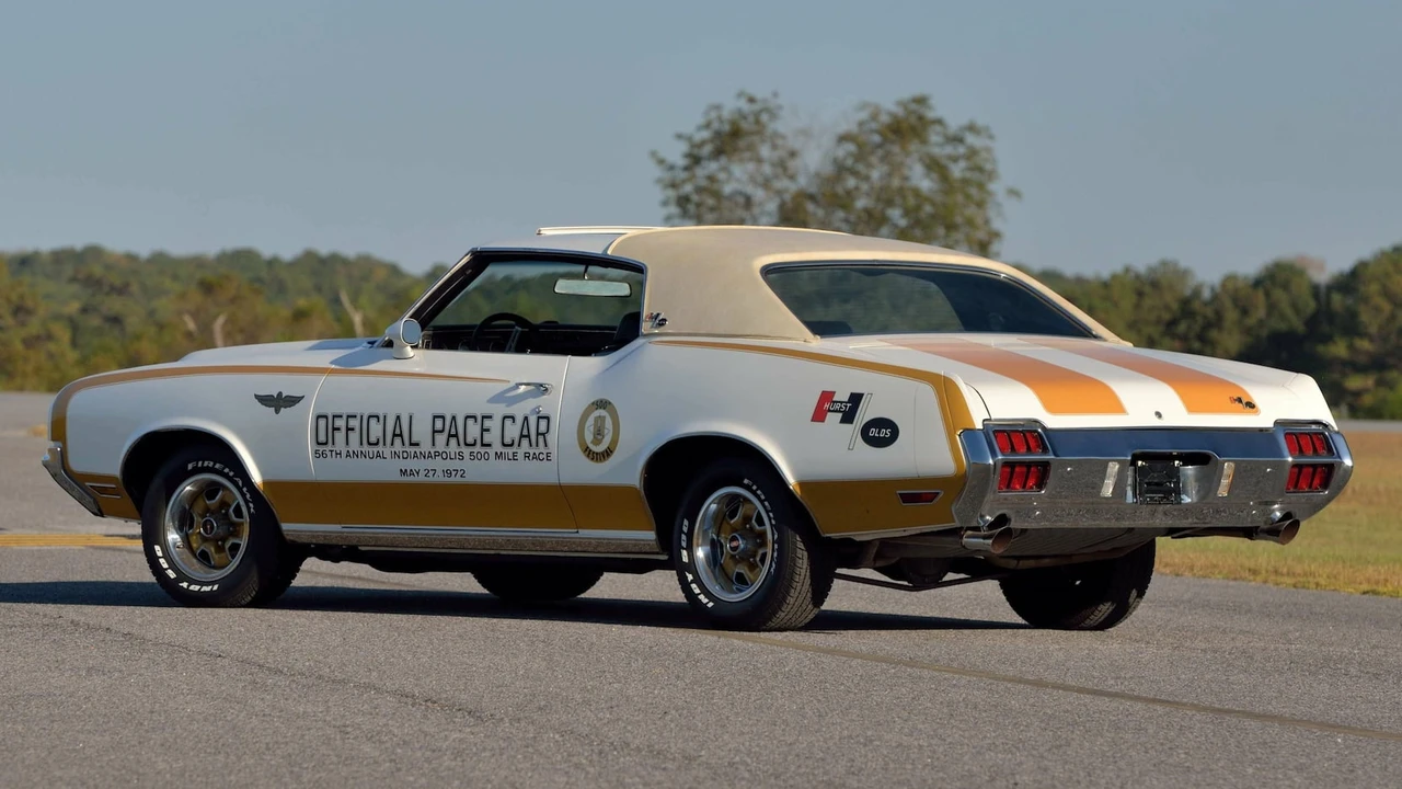 1972 Oldsmobile Hurst/Olds - Image 13 of 31