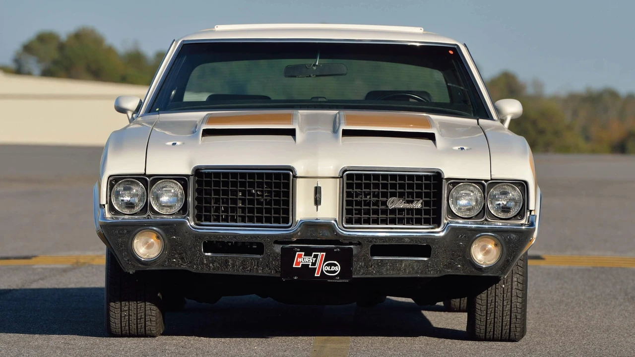 1972 Oldsmobile Hurst/Olds - Image 14 of 31