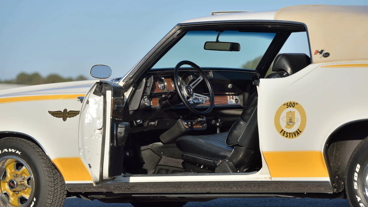 1972 Oldsmobile Hurst/Olds - Image 17 of 31