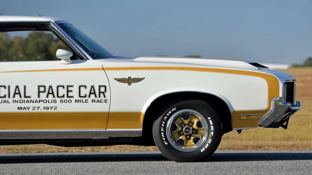 1972 Oldsmobile Hurst/Olds - Image 19 of 31