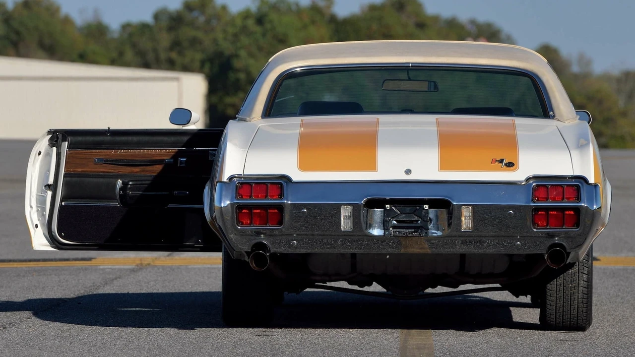 1972 Oldsmobile Hurst/Olds - Image 20 of 31