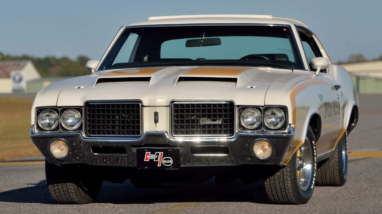 1972 Oldsmobile Hurst/Olds - Image 21 of 31