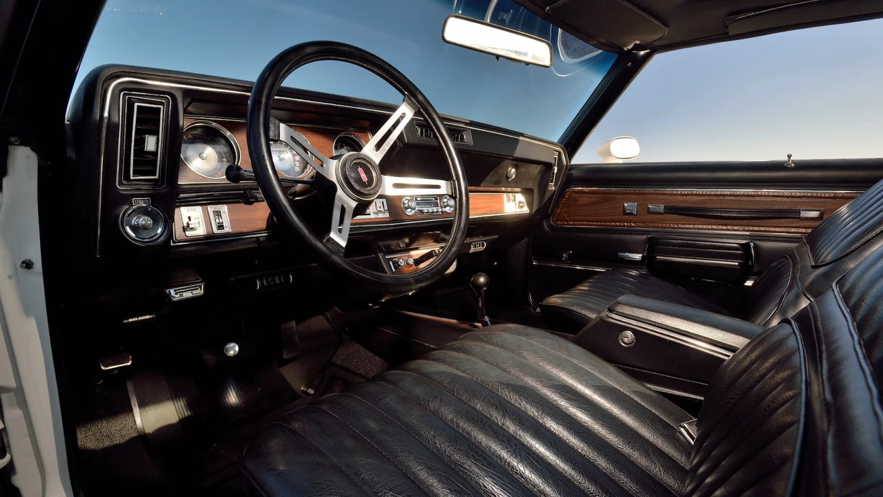 1972 Oldsmobile Hurst/Olds - Image 22 of 31