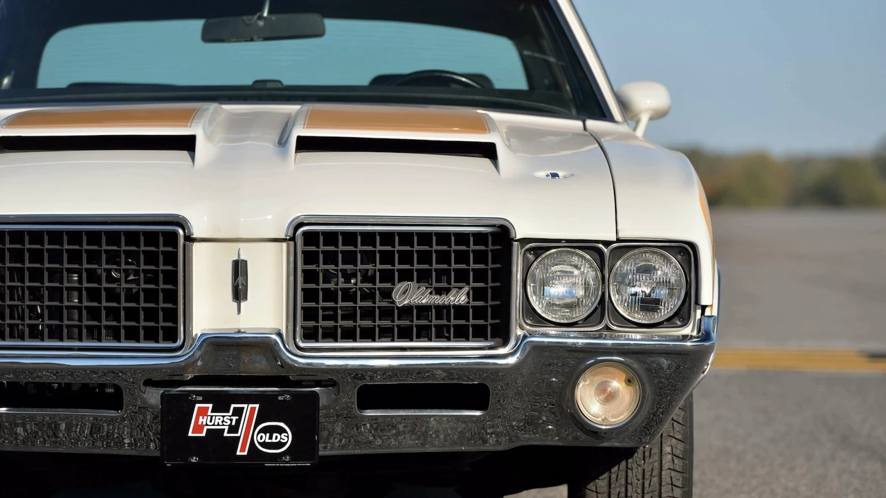 1972 Oldsmobile Hurst/Olds - Image 23 of 31