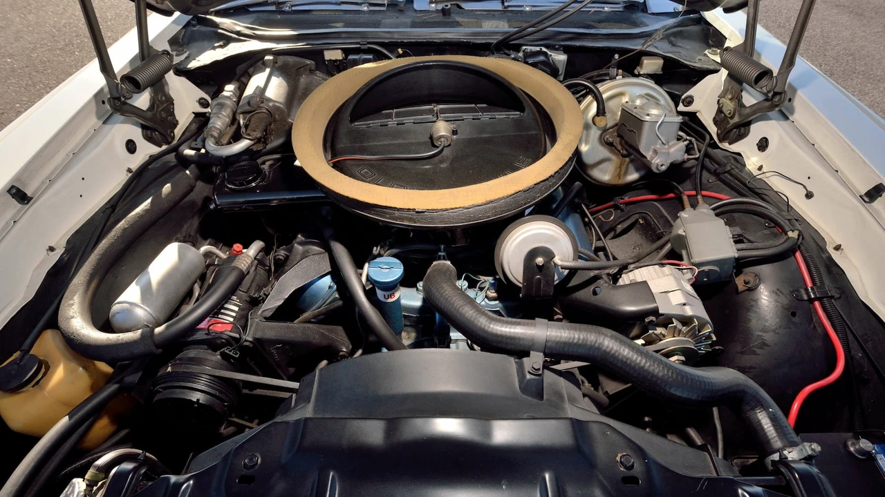 1972 Oldsmobile Hurst/Olds - Image 24 of 31