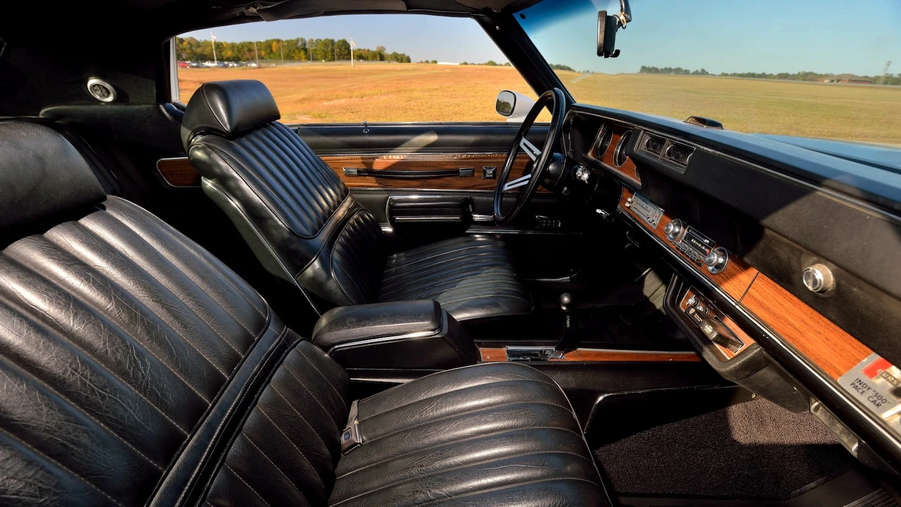 1972 Oldsmobile Hurst/Olds - Image 26 of 31