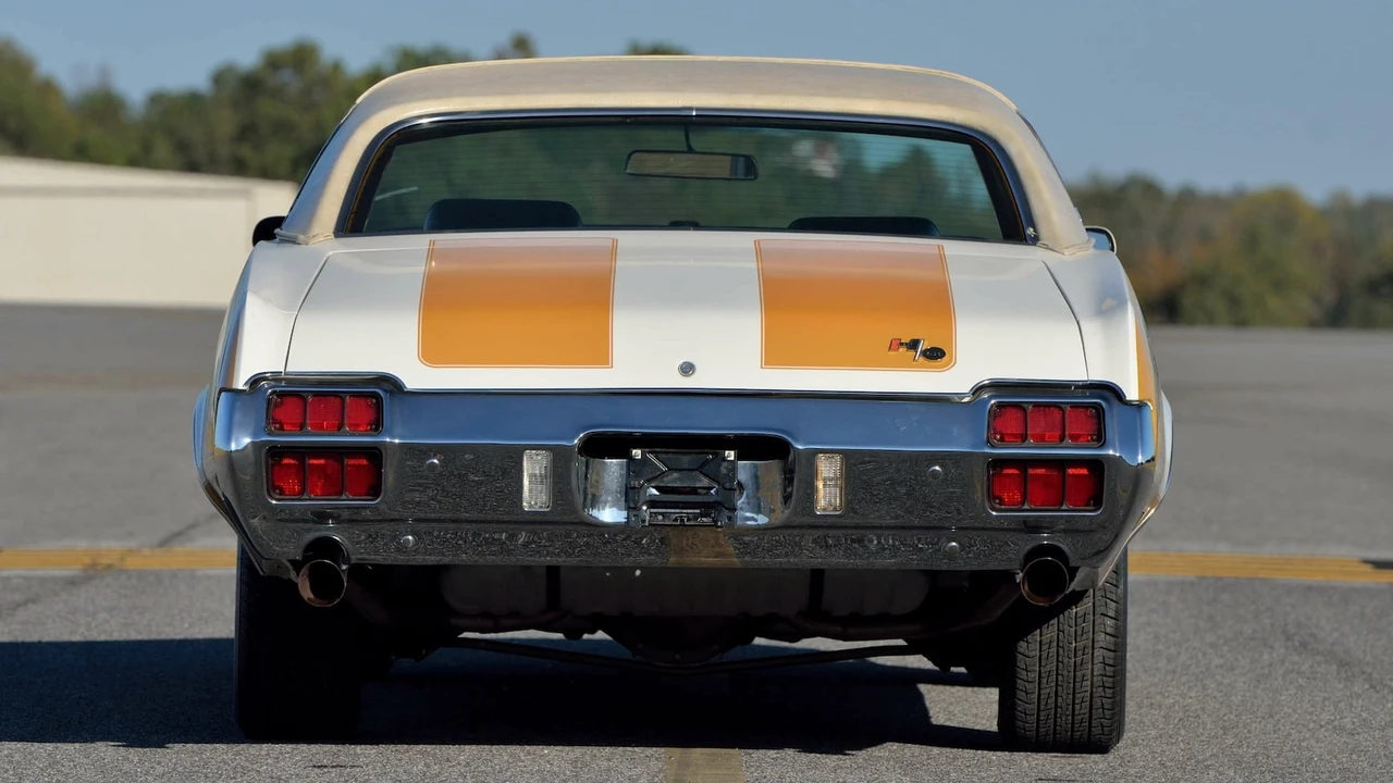 1972 Oldsmobile Hurst/Olds - Image 27 of 31