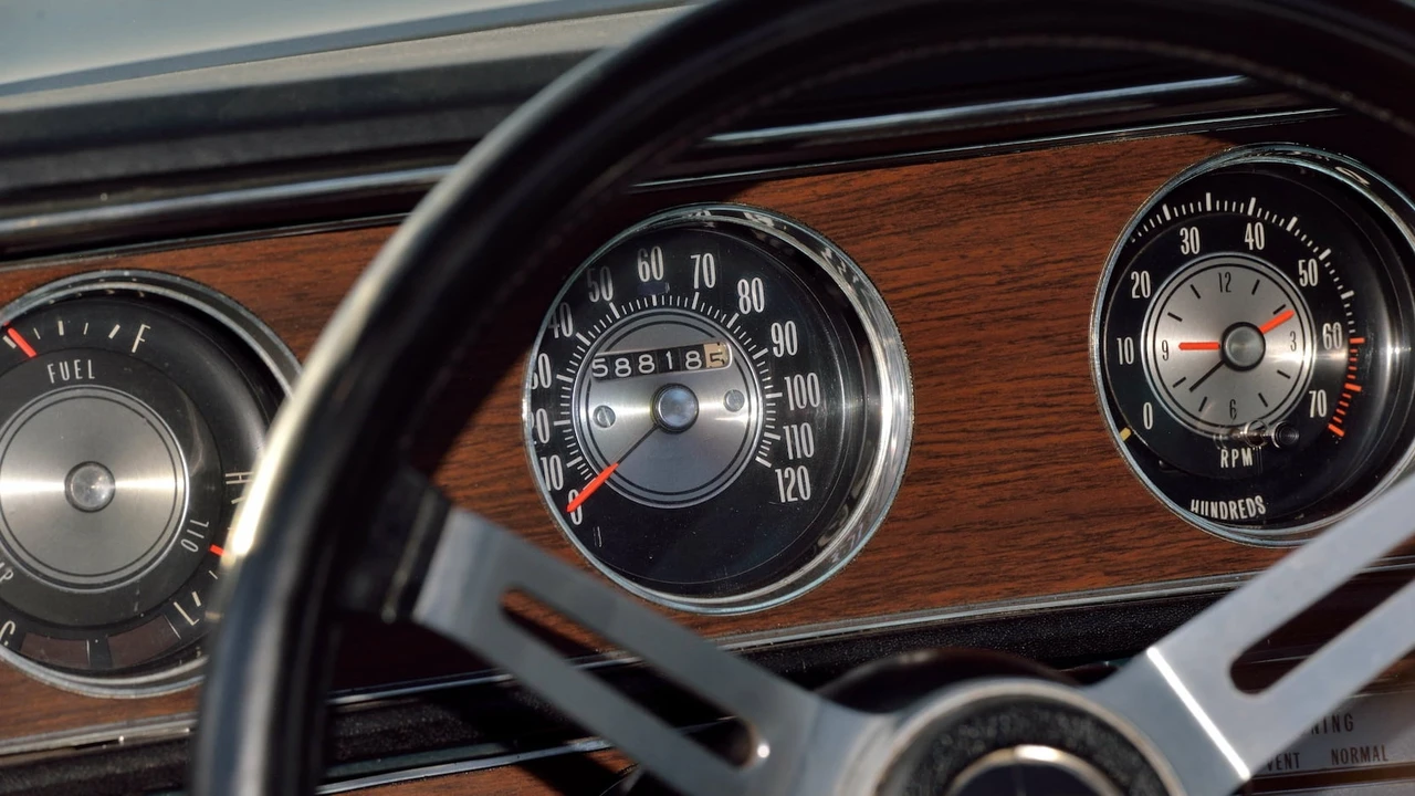 1972 Oldsmobile Hurst/Olds - Image 28 of 31