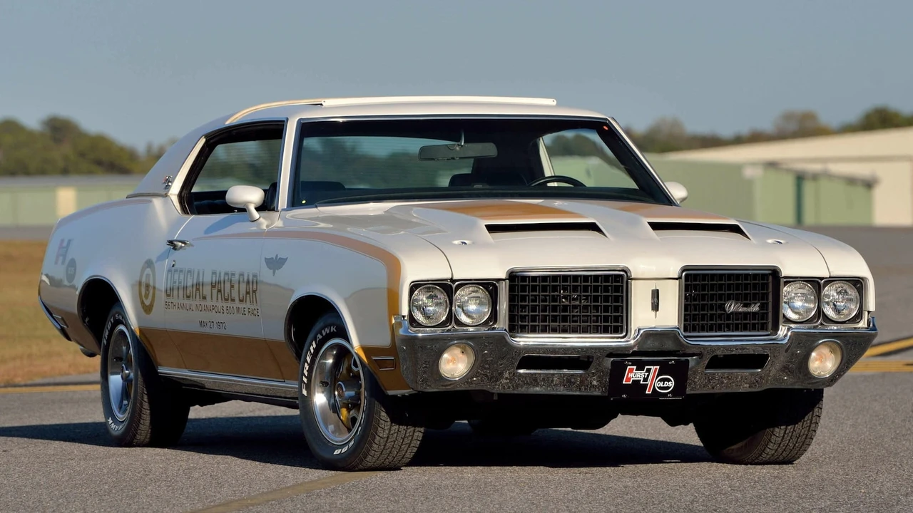 1972 Oldsmobile Hurst/Olds - Image 29 of 31