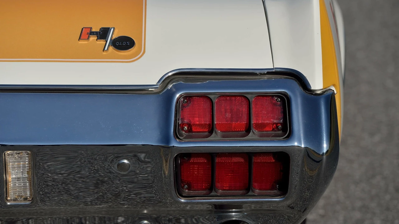 1972 Oldsmobile Hurst/Olds - Image 31 of 31