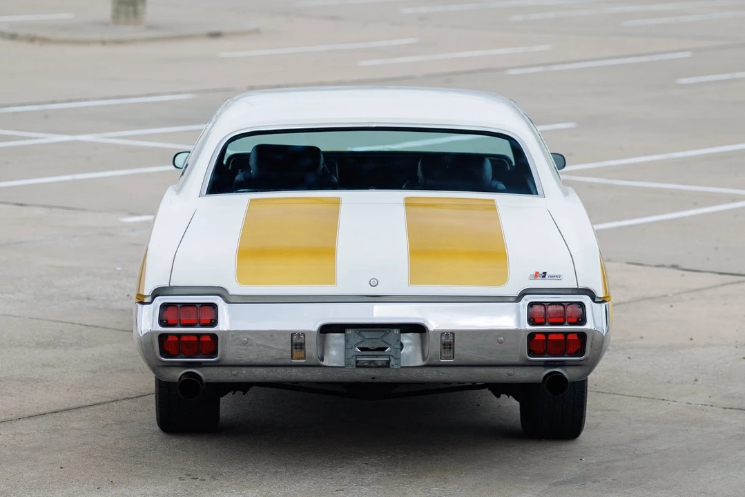1972 Oldsmobile Hurst/Olds - Image 14 of 21