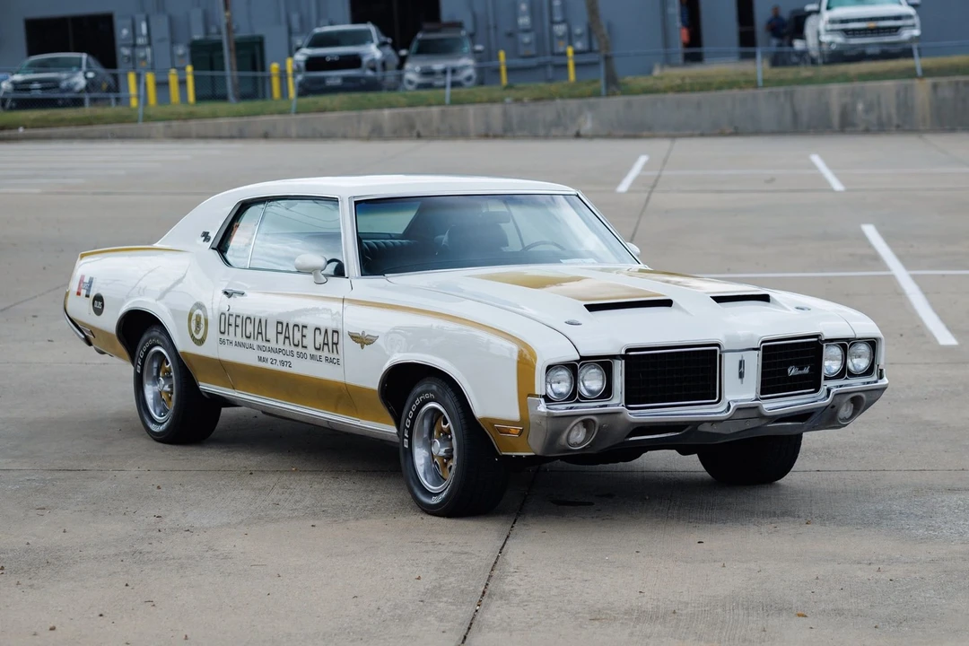 1972 Oldsmobile Hurst/Olds - Image 5 of 21