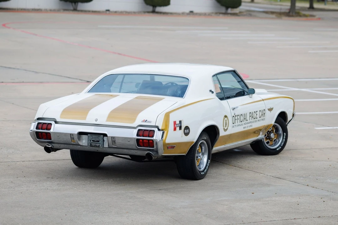 1972 Oldsmobile Hurst/Olds - Image 12 of 21
