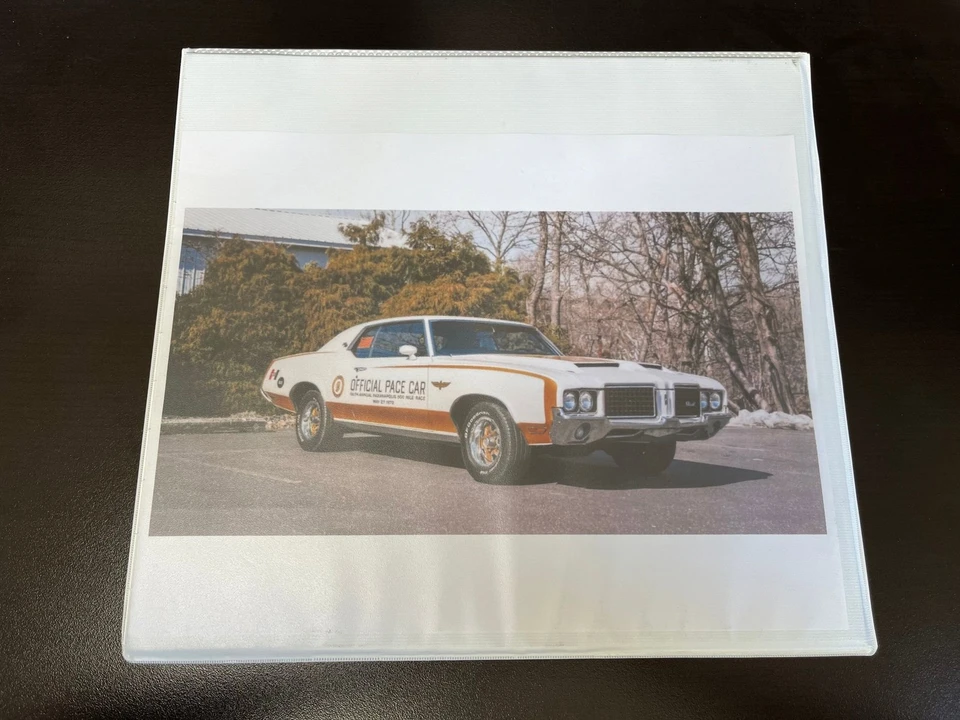 1972 Oldsmobile Hurst/Olds - Image 2 of 9