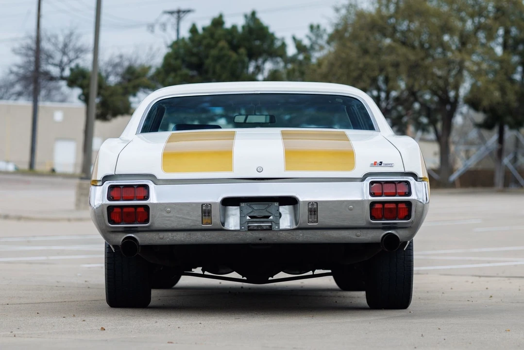 1972 Oldsmobile Hurst/Olds - Image 15 of 21