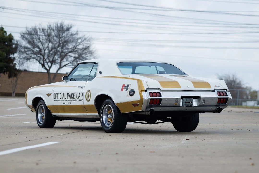 1972 Oldsmobile Hurst/Olds - Image 6 of 21