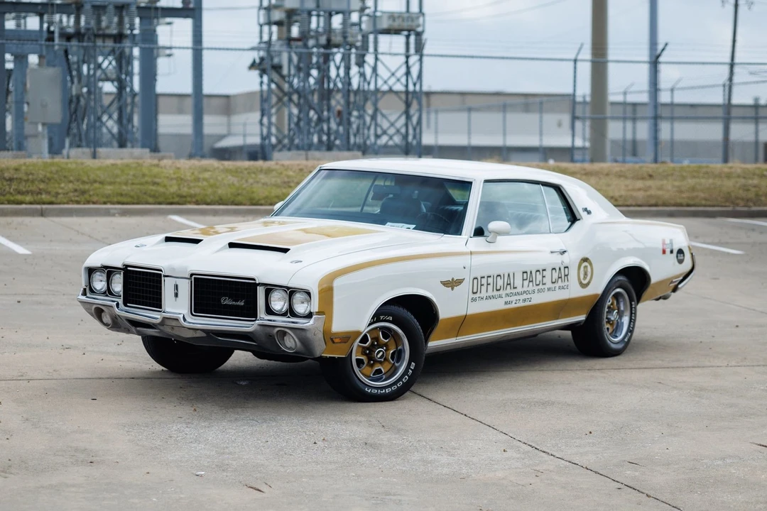 1972 Oldsmobile Hurst/Olds - Image 2 of 21